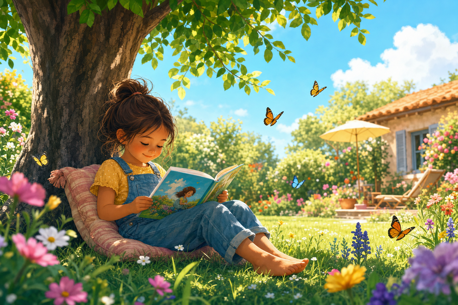 Sommerlesen: So verhinderst du das Sommerloch beim Lesen
