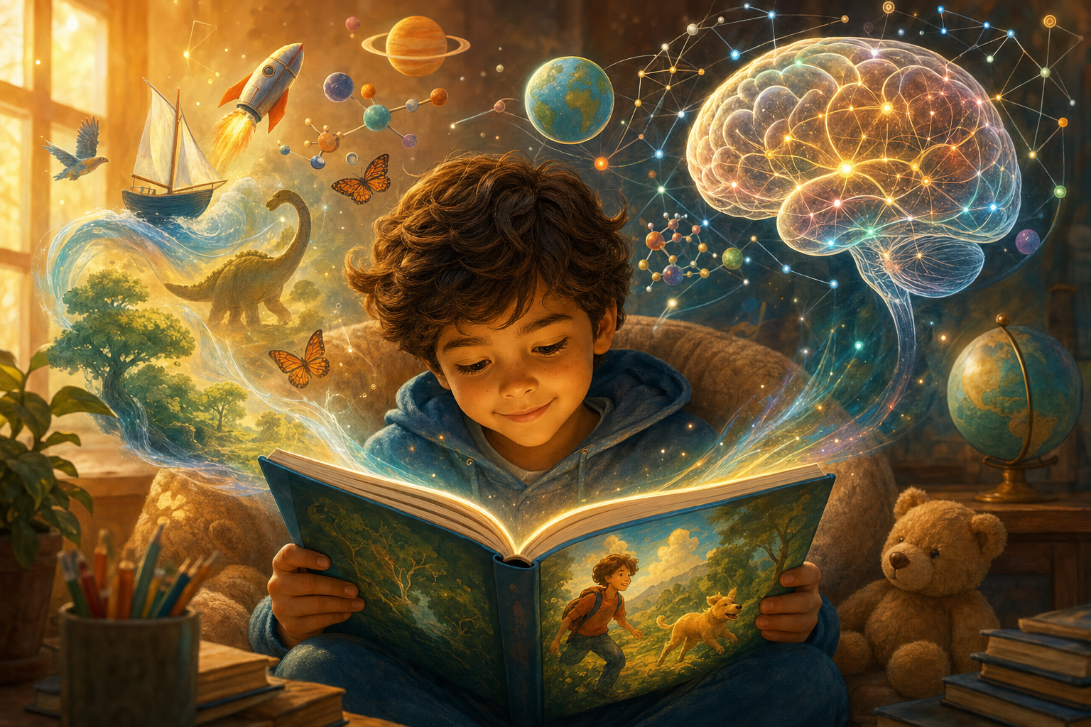 Personalisiertes Lesen: Was die Wissenschaft dazu sagt