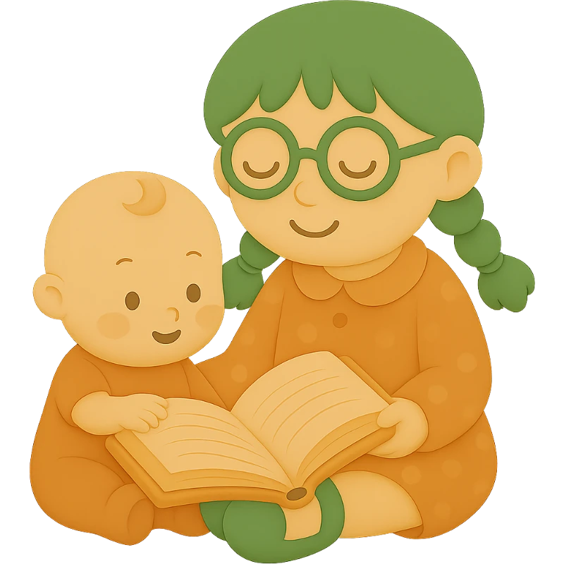 Auf jedes Alter abgestimmt