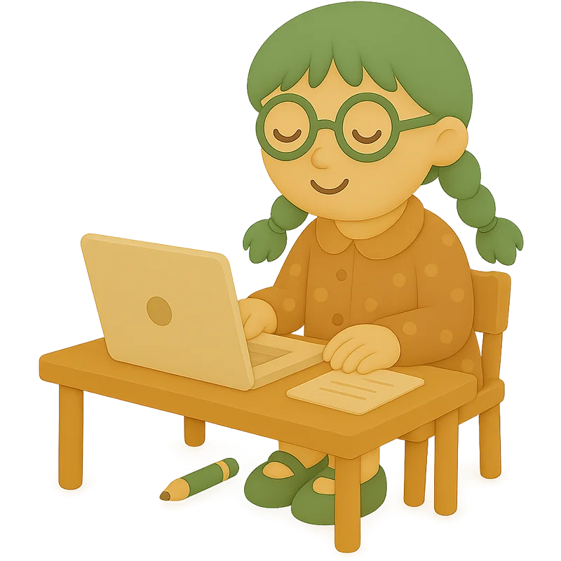 Texte und Illustrationen einfach anpassen