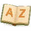 Personalisiertes Kinderbuch Alphabet: von A bis Z