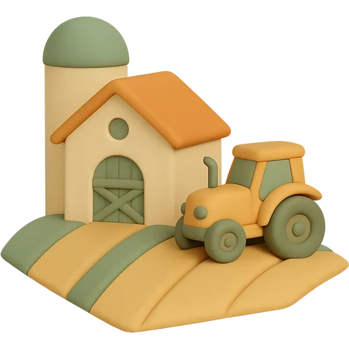 Dein personalisiertes Kinderbuch: Abenteuer auf dem Bauernhof