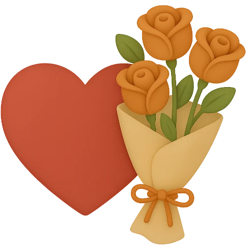 Das personalisierte Kinderbuch zum Valentinstag – voller Liebe und Magie