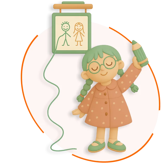 Geschichte personalisieren