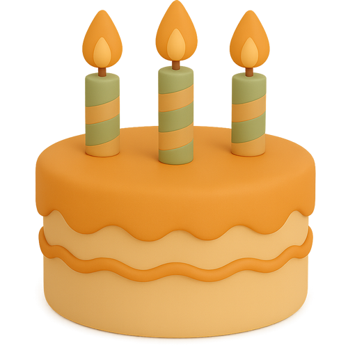 Geburtstag