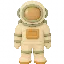 Personalisiertes Kinderbuch Weltraum: Dein Kind als Astronaut