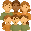 Personalisiertes Kinderbuch über Patchworkfamilie