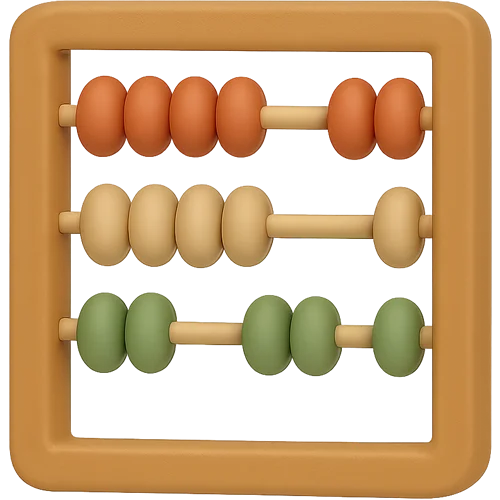 Personalisierte Kinderbuchreise: Magisch Zählen lernen