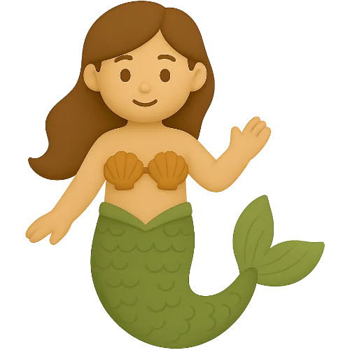 Dein personalisiertes Kinderbuch: Ein zauberhaftes Meerjungfrauen-Abenteuer