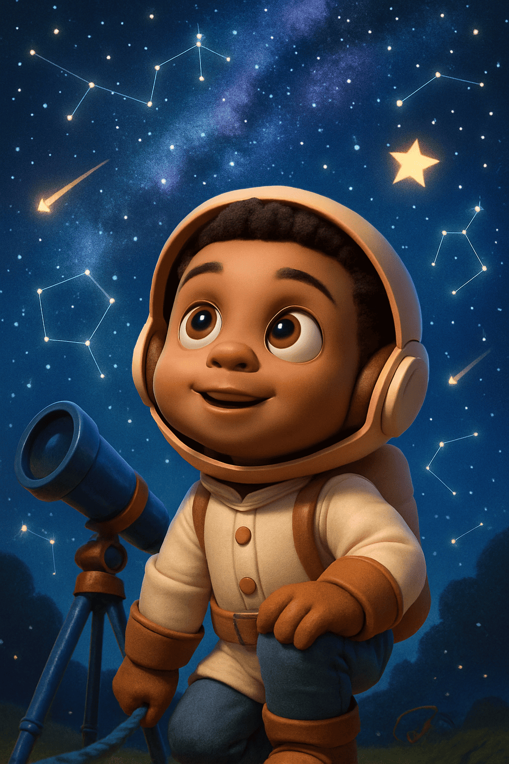 Sternenjäger der milchstraße