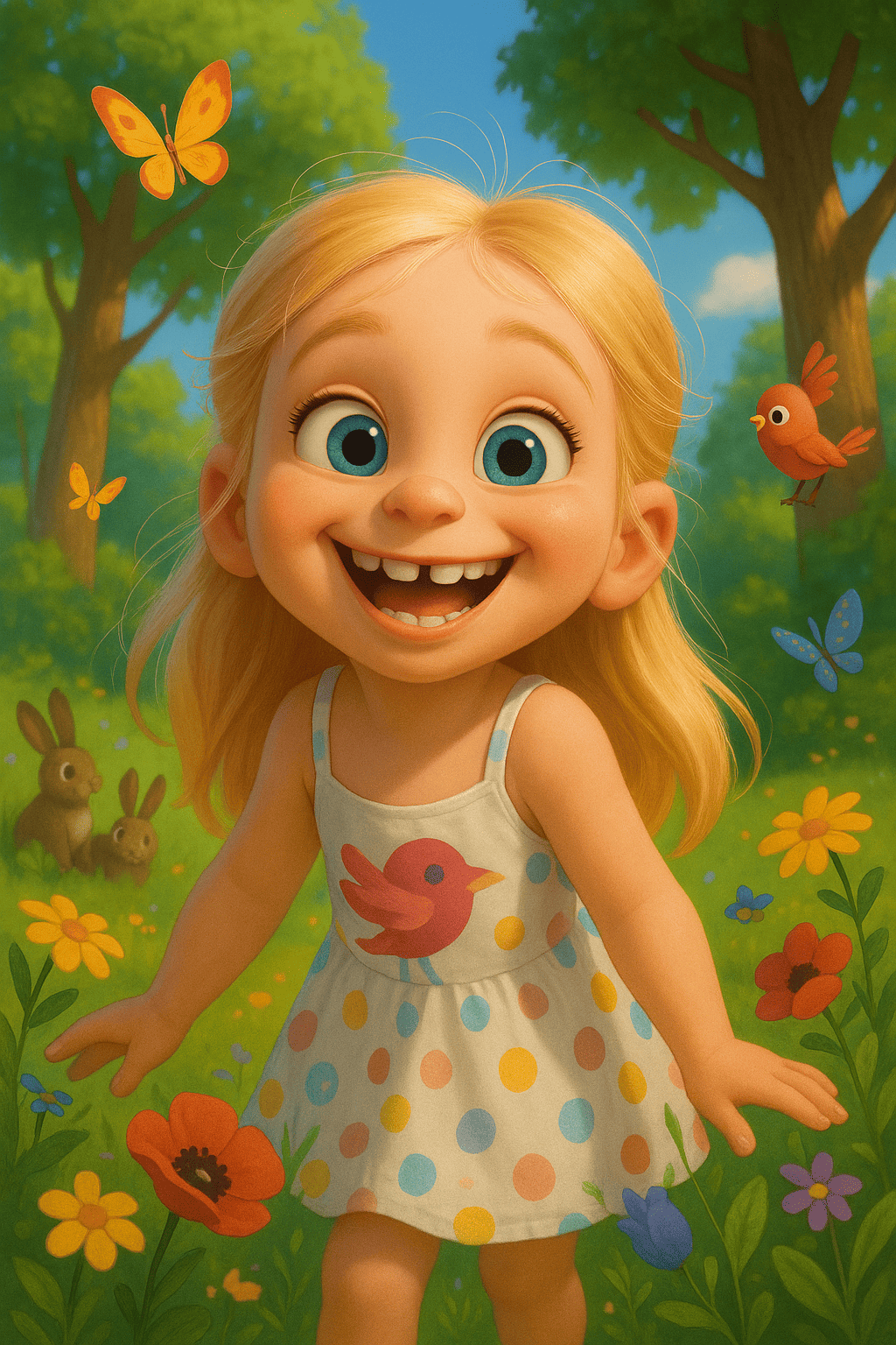 Abenteuer in der natur