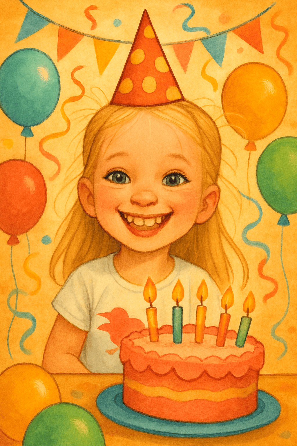 Geburtstagsglück   eine festliche feier