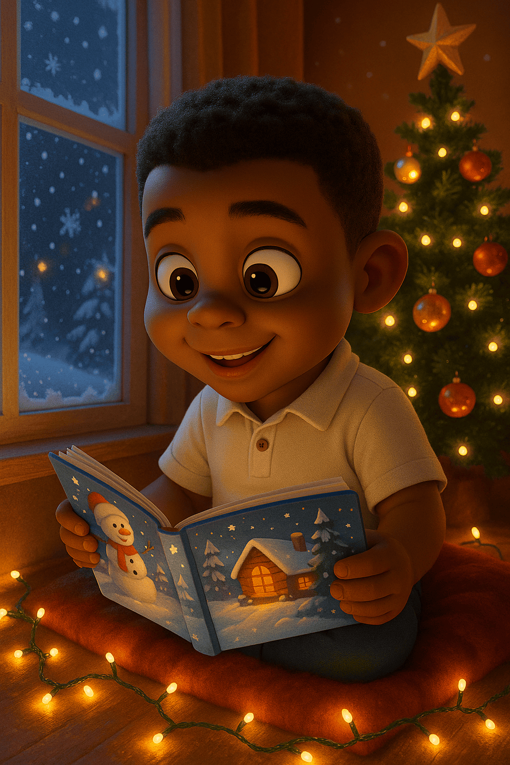 Weihnachtslicht   wintergeschichten