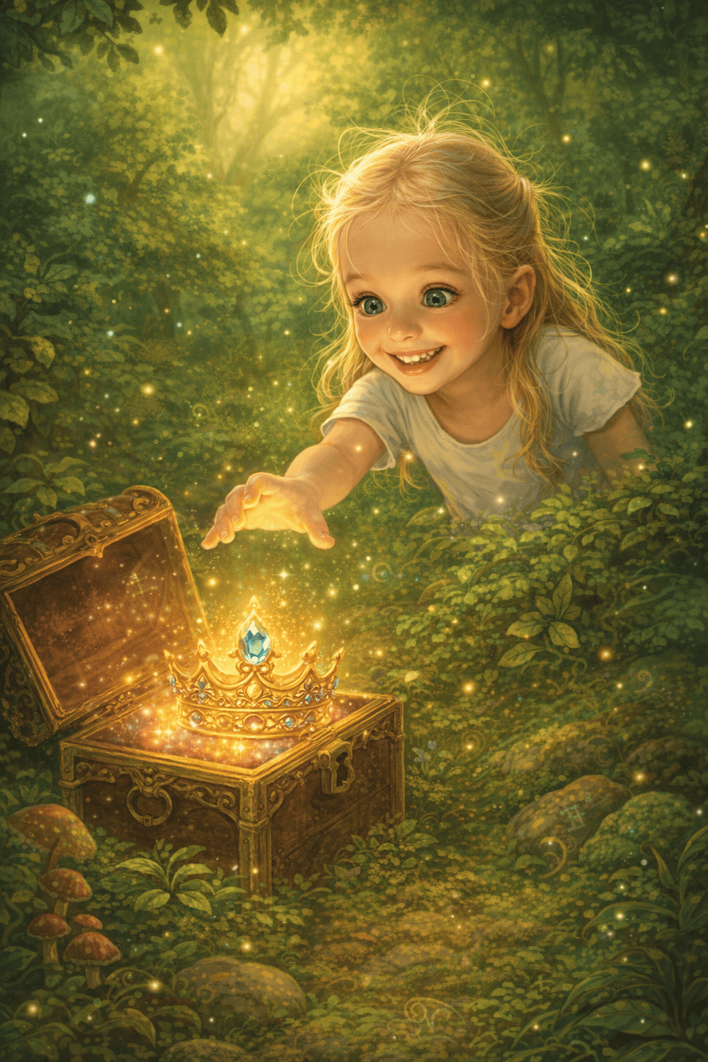 Das verborgene kronjuwel