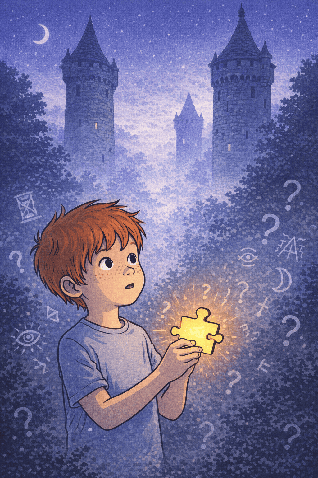 Das rätsel der türme