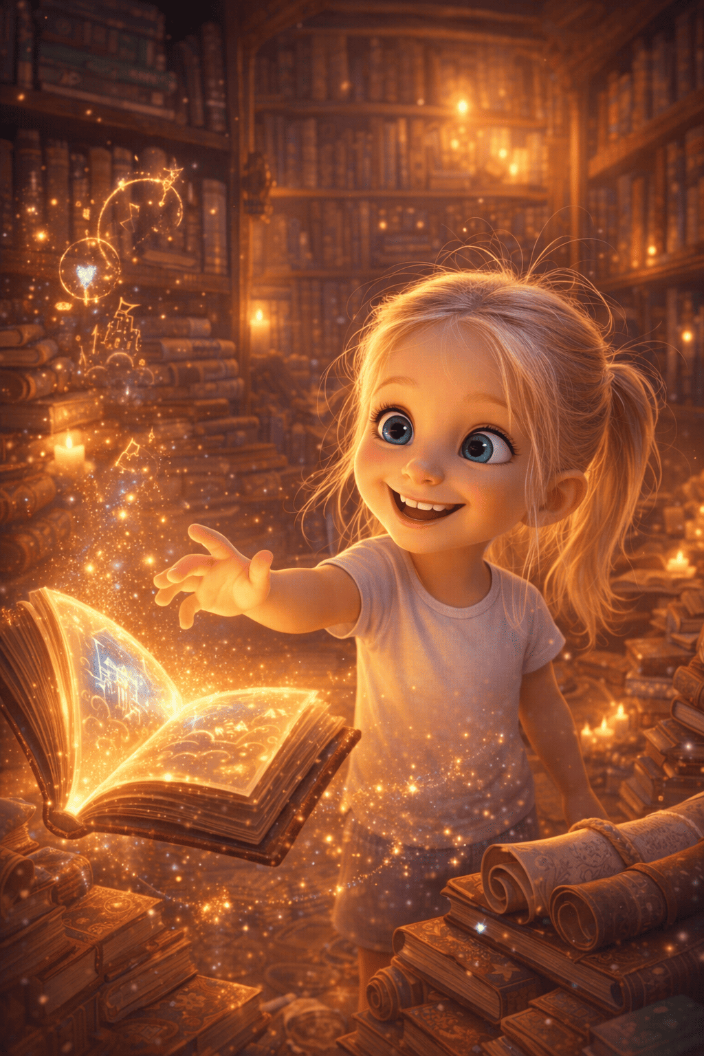 Die verborgene geschichtensaal