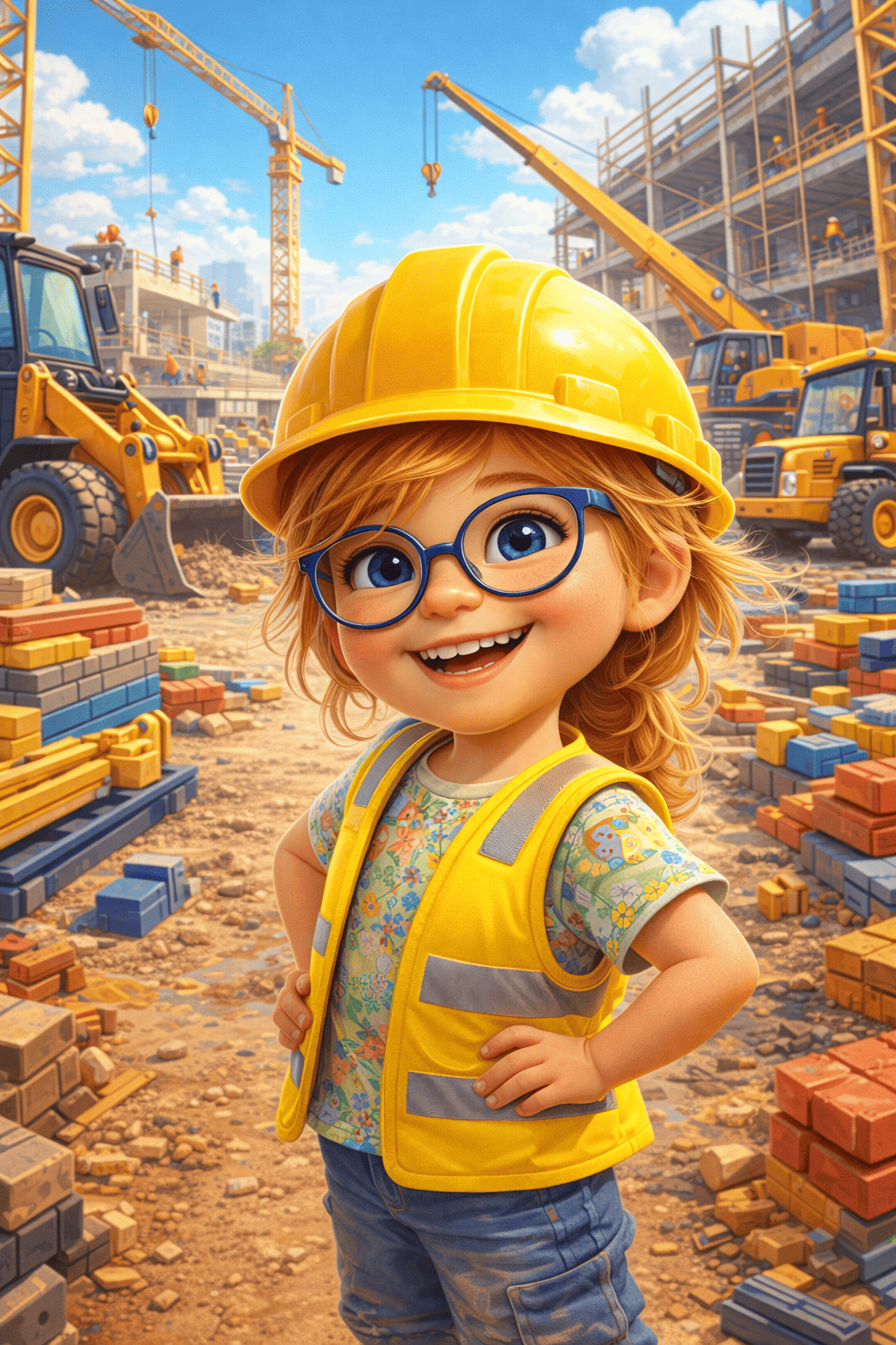 Die große baustellen expedition