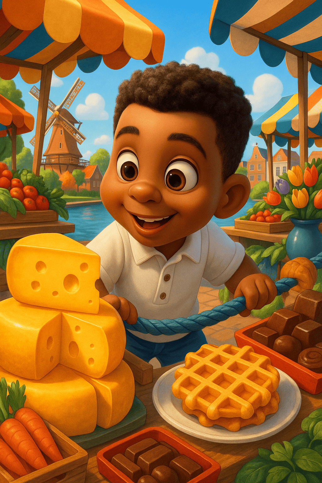 Geschmäcker der niederlande