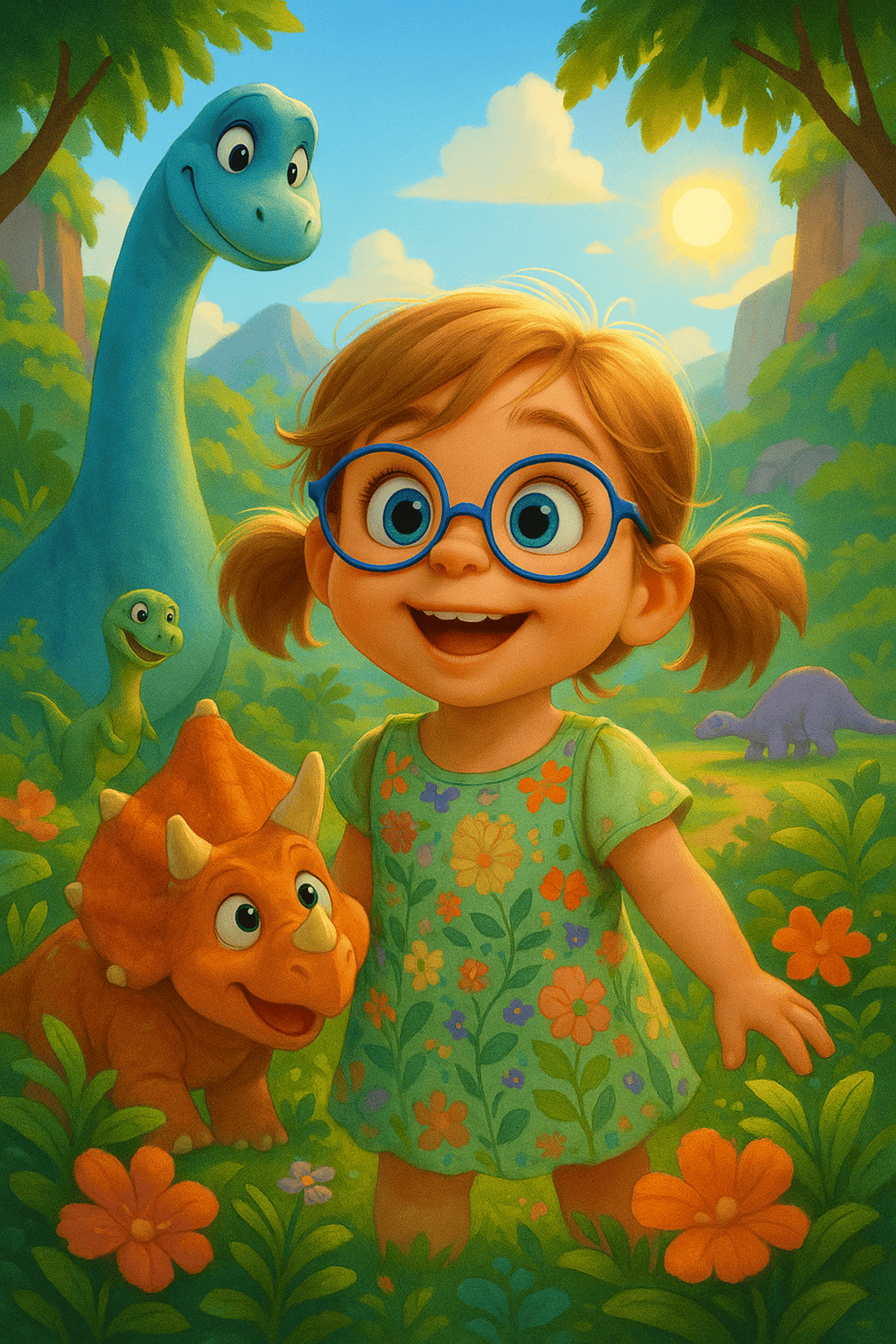 Das verborgene tal der dinosaurier