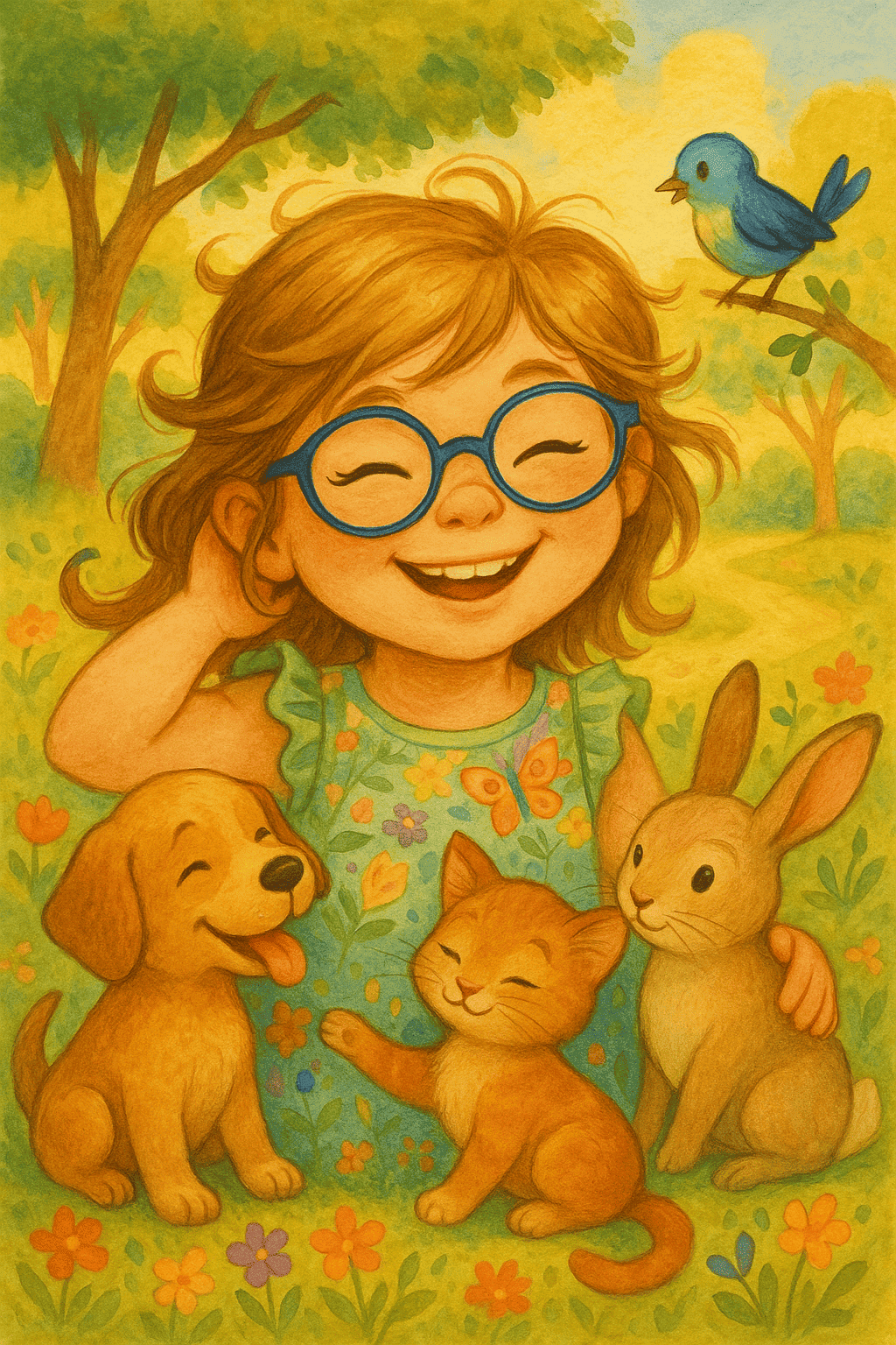 Tiersliebe in aktion