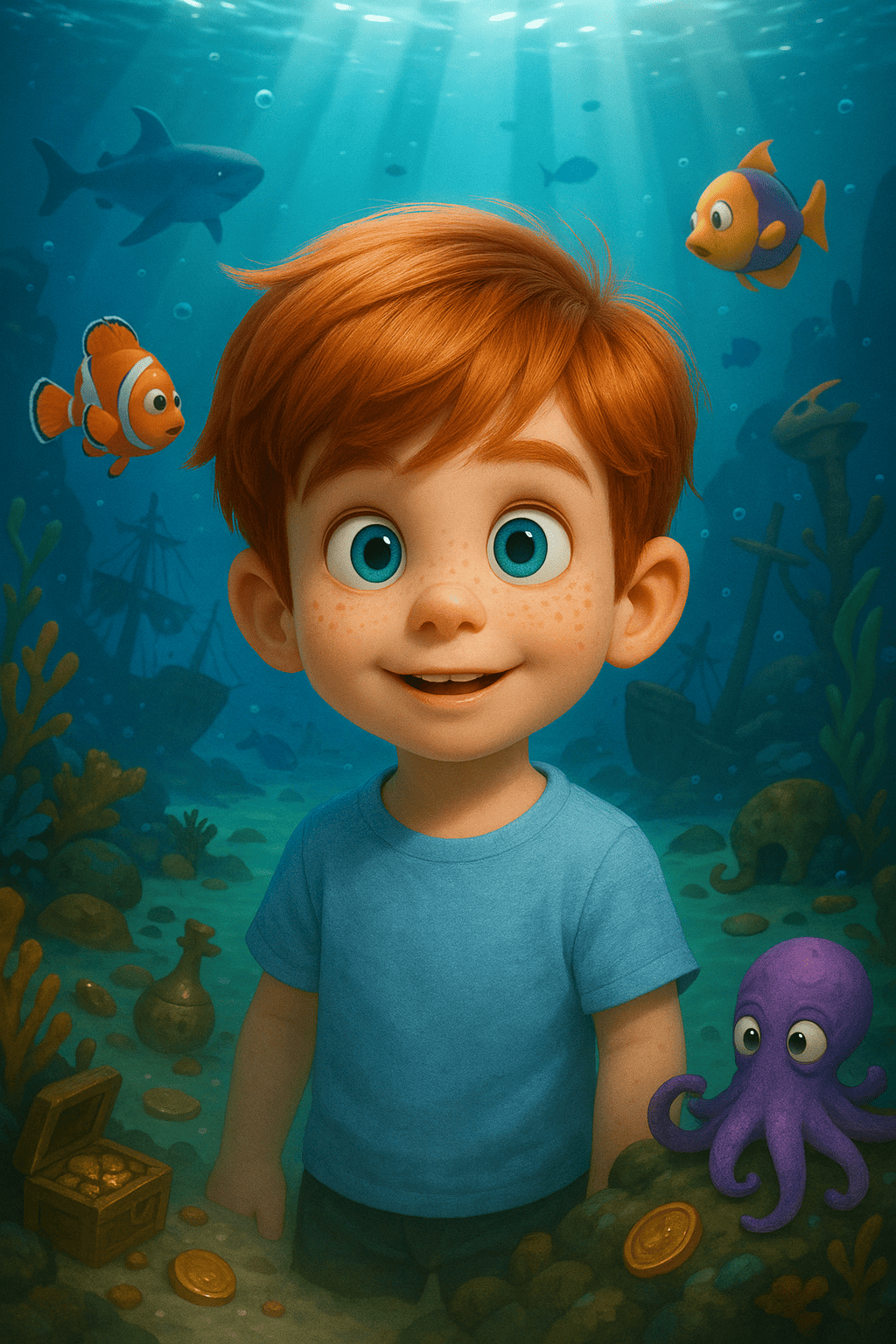 Tiefsee geheimnisse entblößt