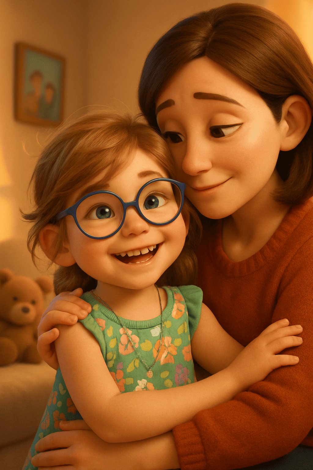 Auf wiedersehen in vertrauten armen