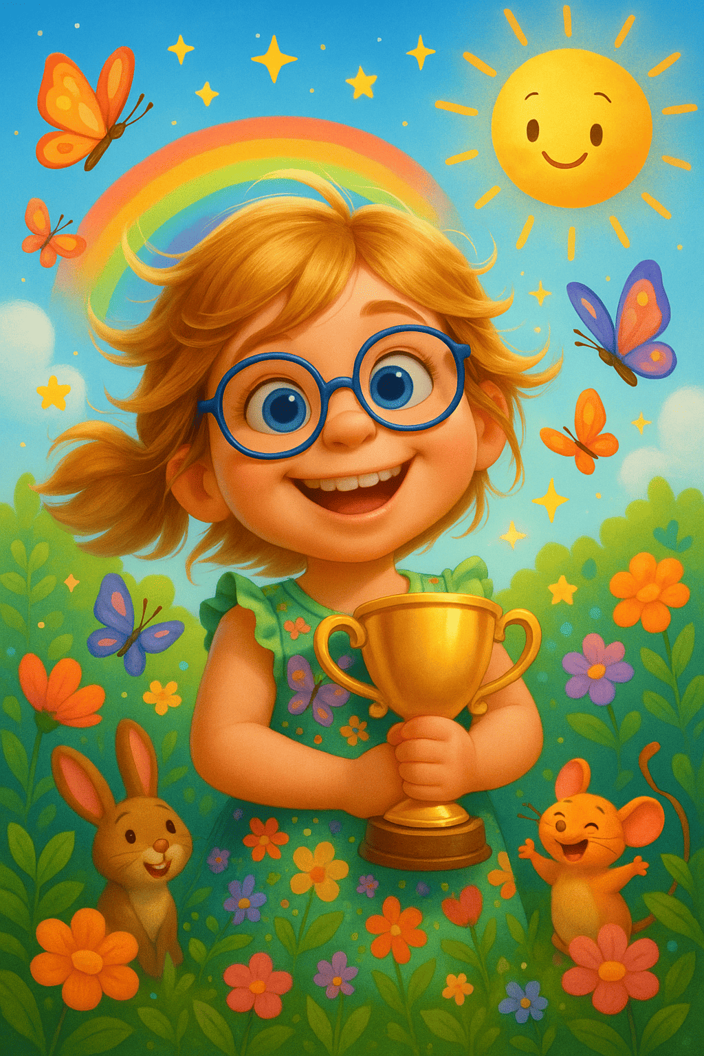 Das geheimnis der gewinner