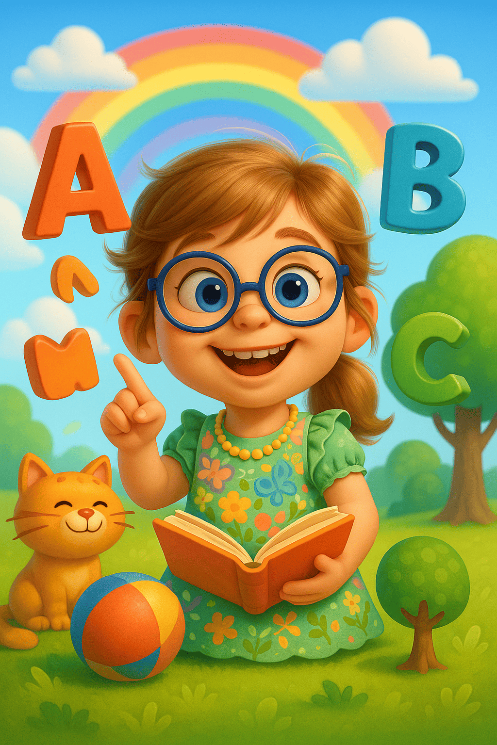 Erstes wortchen abenteuer