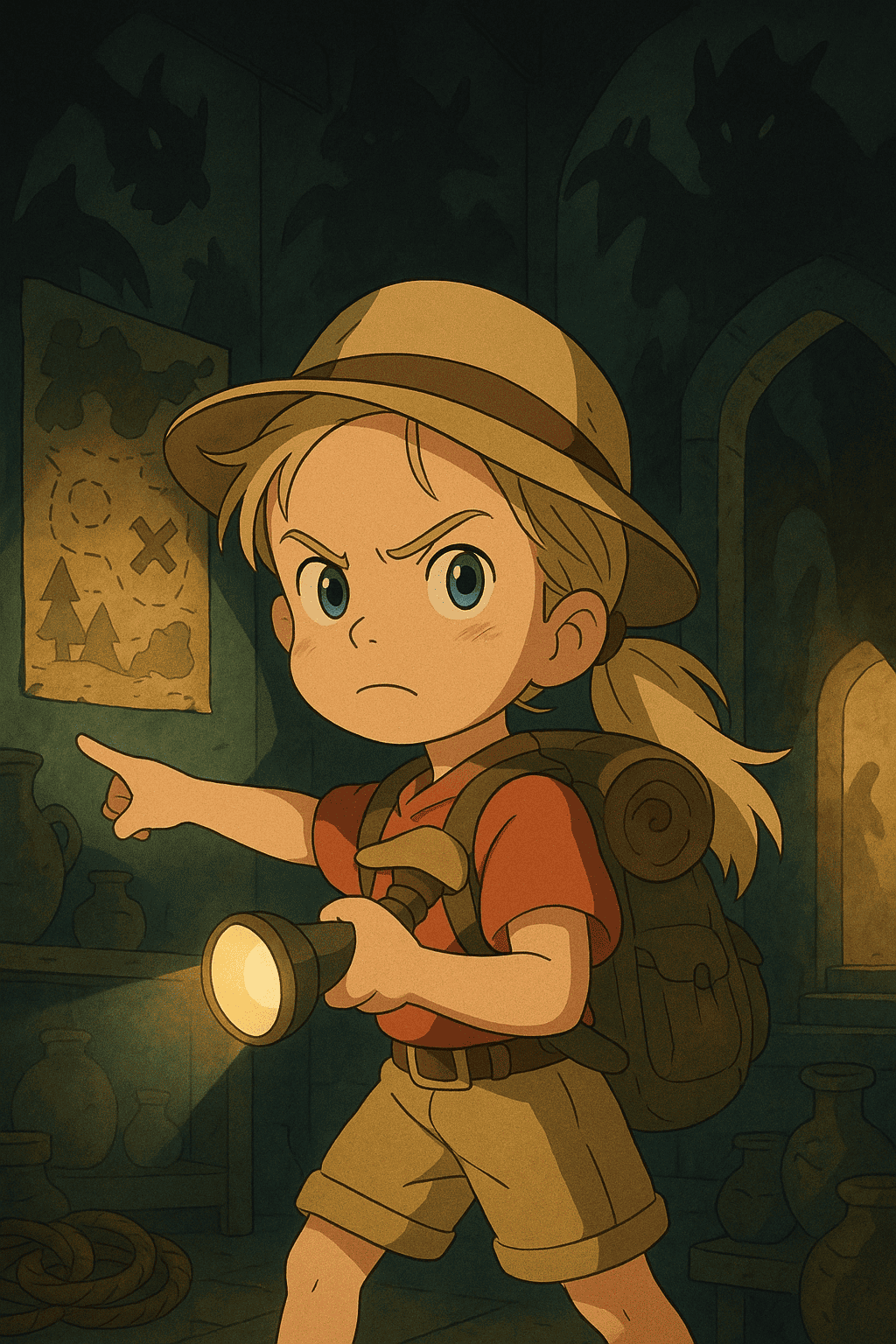 Illustration für Operation nachtfall   verborgene mission