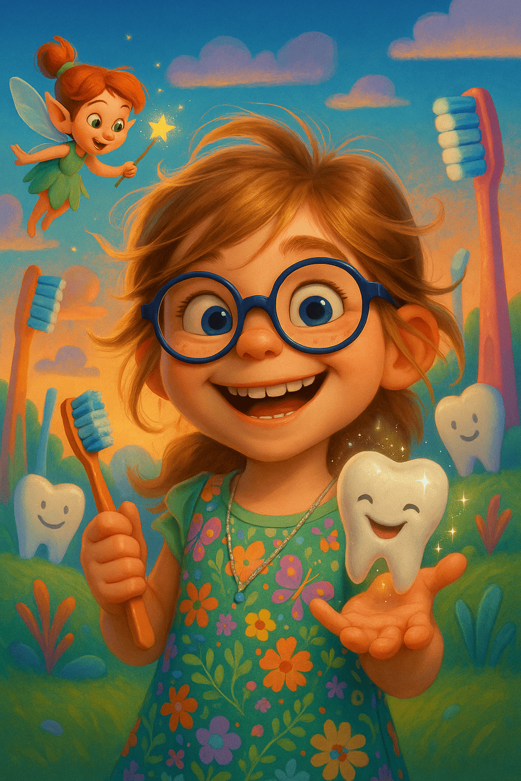 Poetenfreude   abenteuer der zahnfee