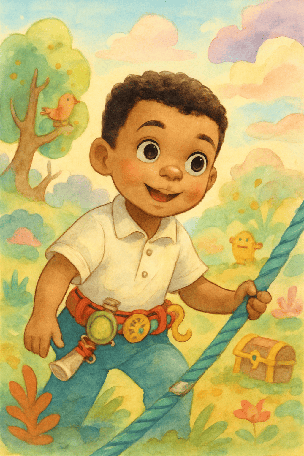 Die abenteuer von bob dem hosengürtel