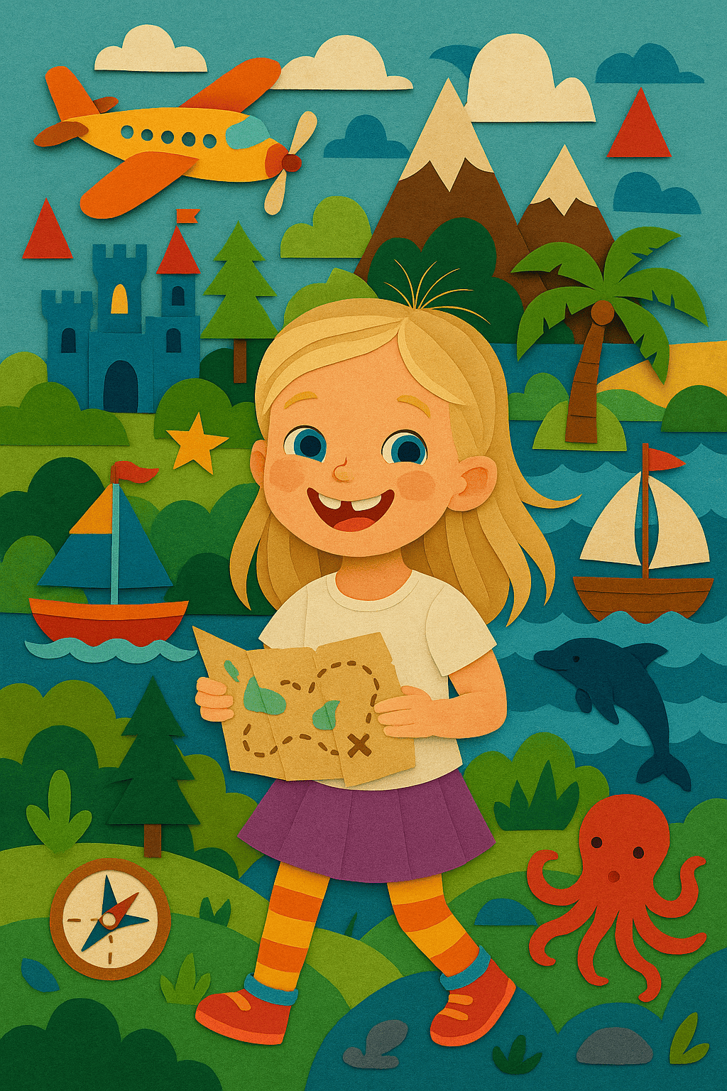 Abenteuer von a bis z