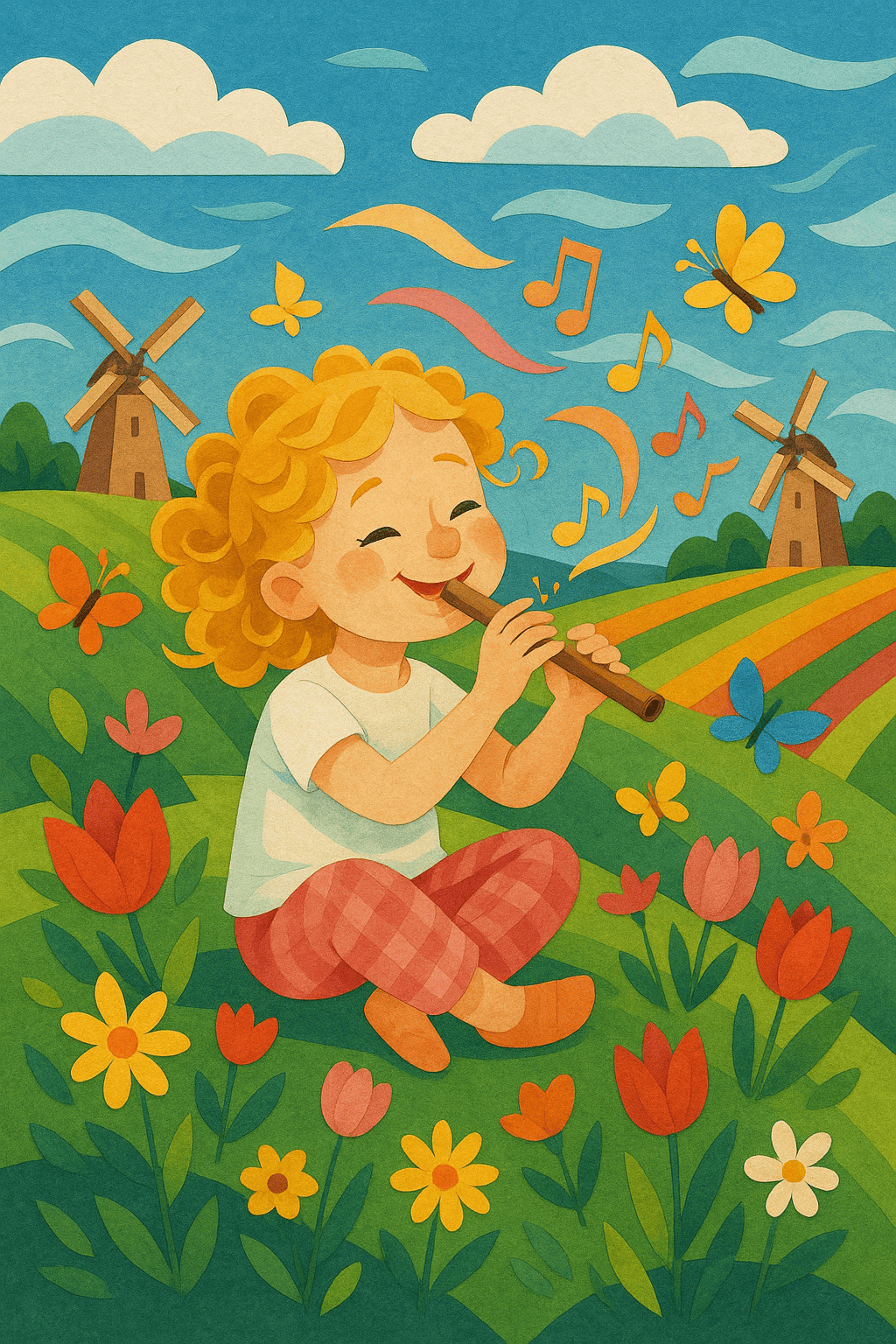 Klänge der niederlande