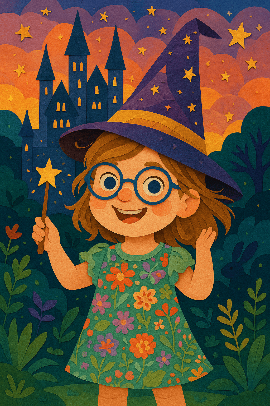 Die zauberakademie von abendrot