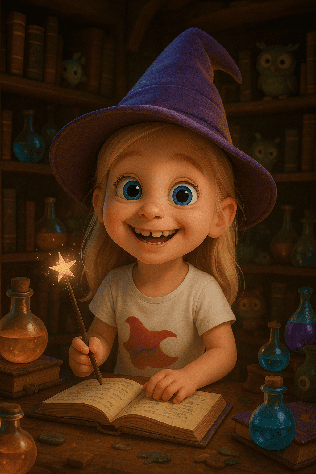 Die geheime spreukenakademie