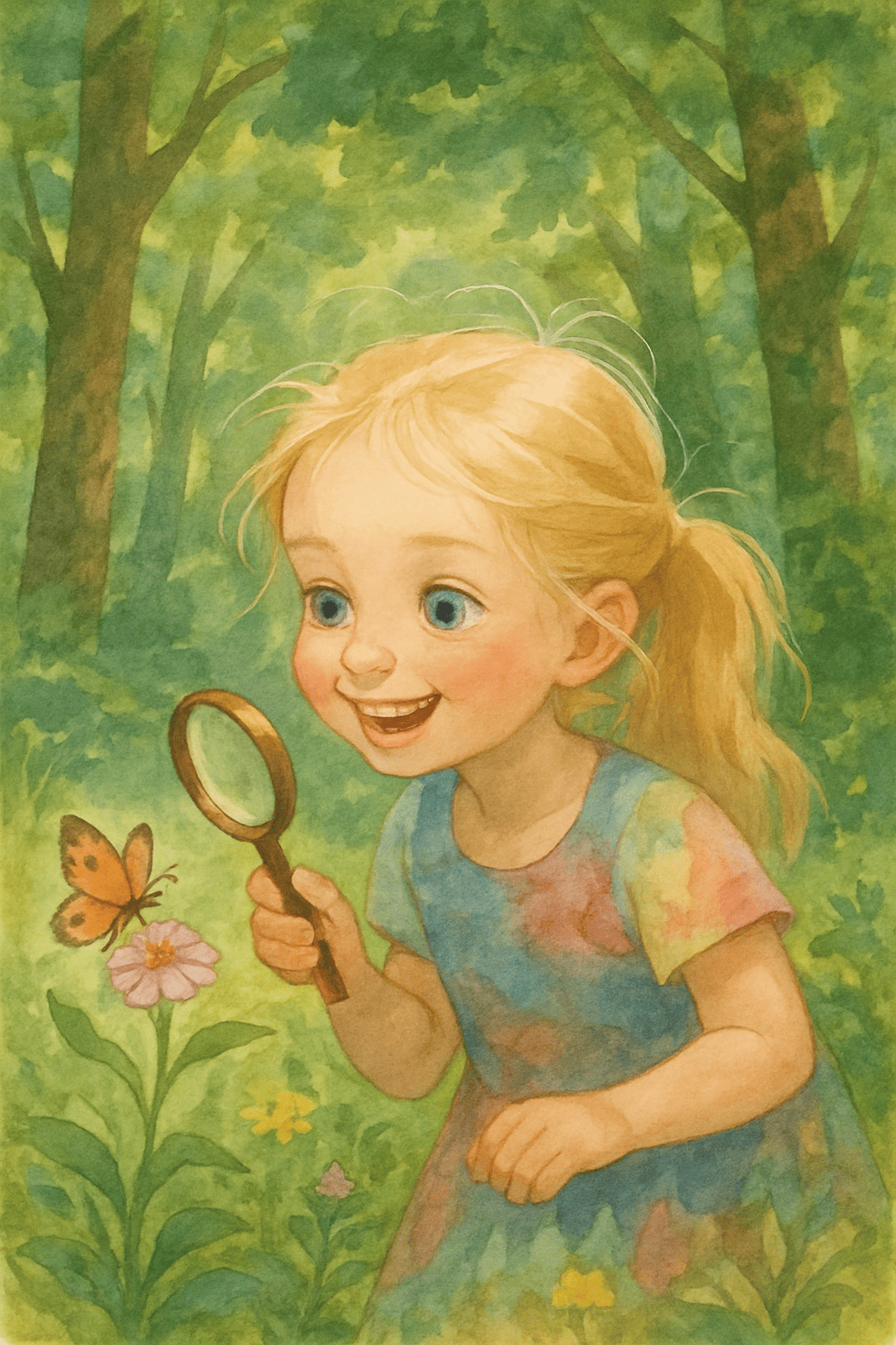 Im schatten der wildnis