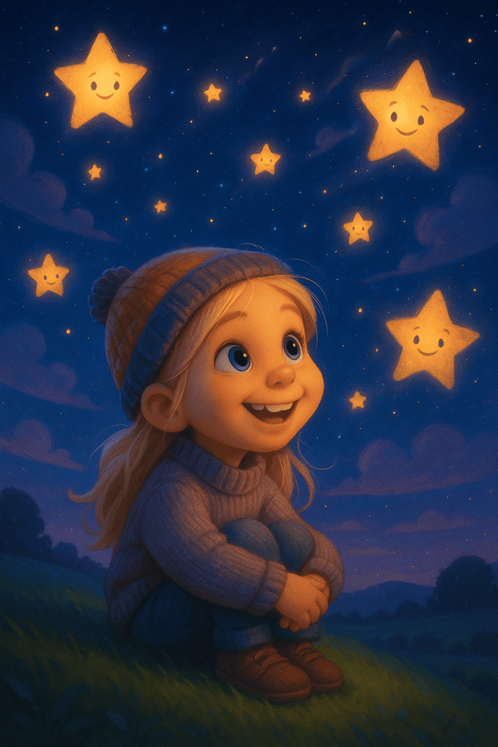 Sternenflüstern für traumland