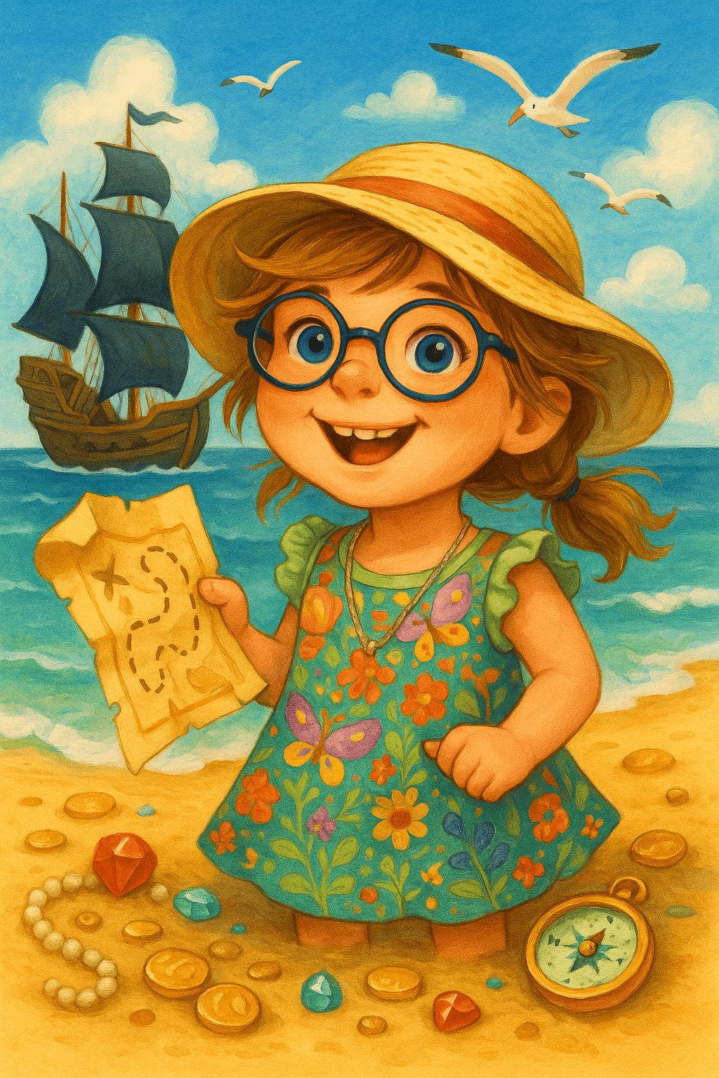 Der schatz der schwarzen zeilen