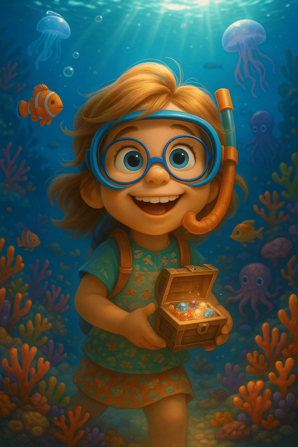 Die geheimnisse der tiefsee