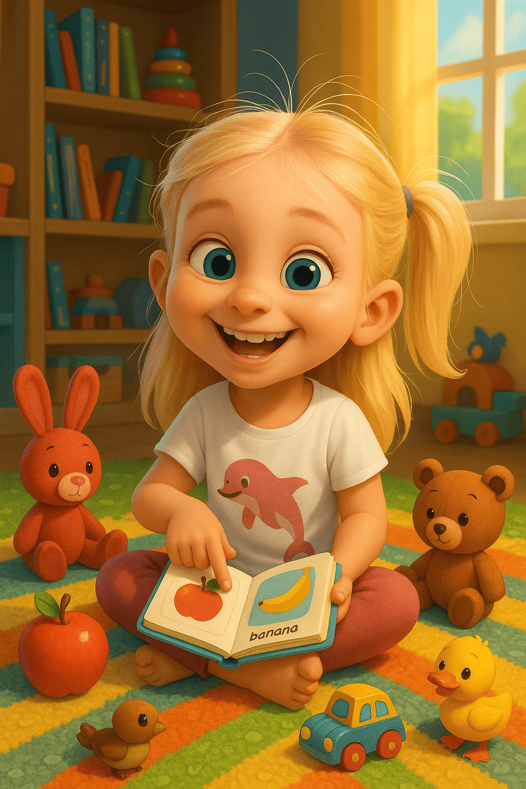 Mein erstes wörterbuch