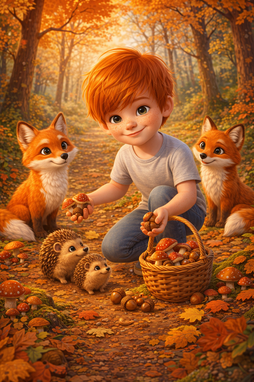 Personalisiertes Kinderbuch für Klaus