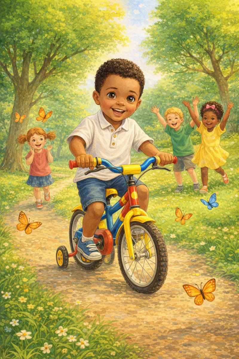 Personalisiertes Kinderbuch für Henrik