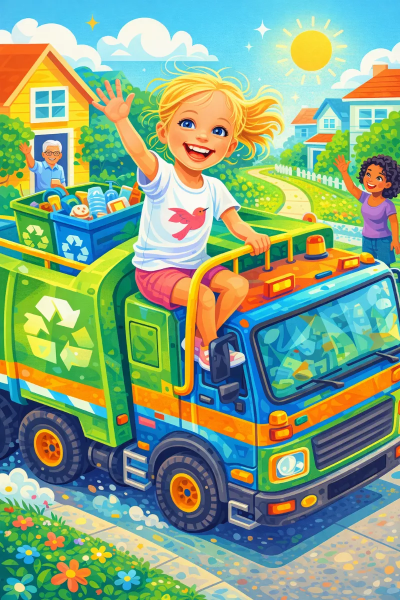 Personalisiertes Kinderbuch für Anni