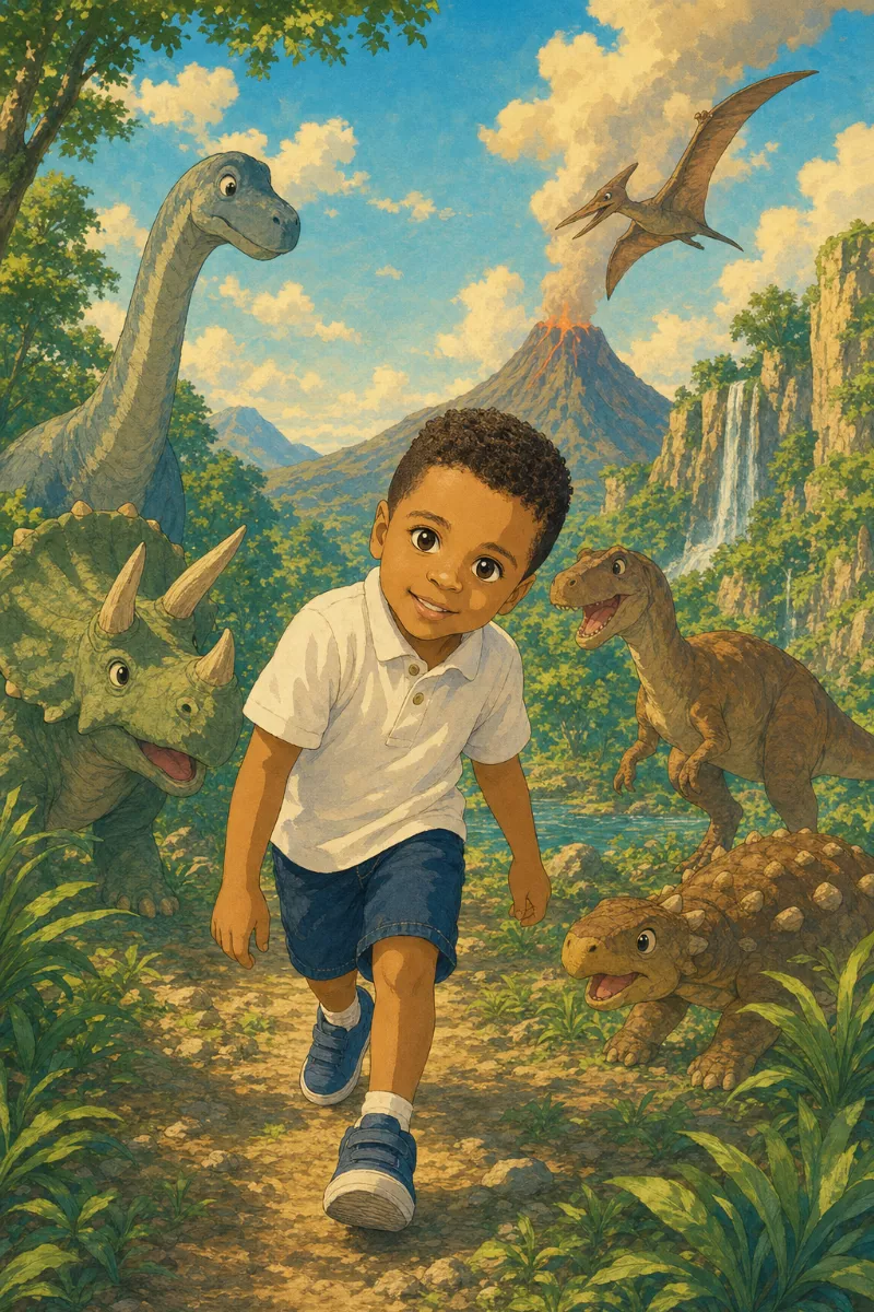 Personalisiertes Kinderbuch für Ortwin