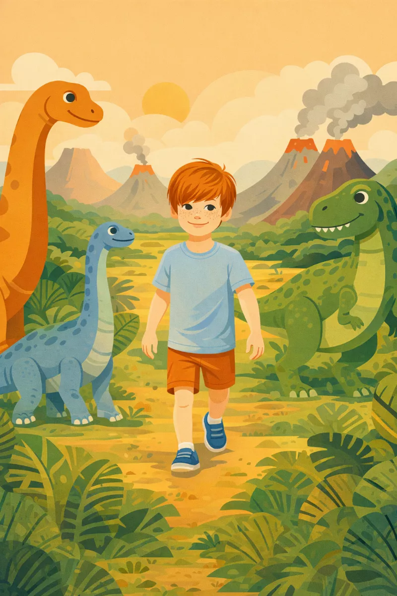 Personalisiertes Kinderbuch für Stefan