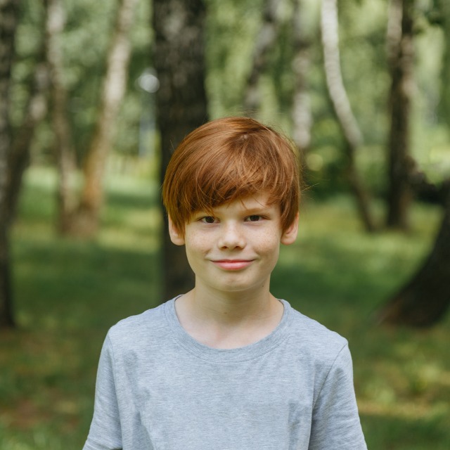 Voorbeeld personage 3