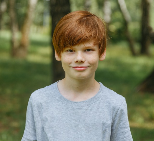 Voorbeeld personage 1